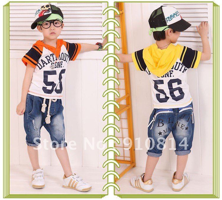 kids fashion clothes