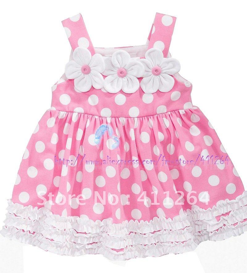 Infant girl dress