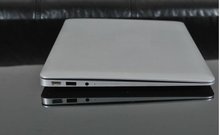 13.3″Ultra slim laptop&notebook Intel ATOM N2800  material, 1GB&32GB,WIFI Webcam ,blue tooth ,LED screen,touch keyboard