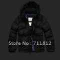 Brand New 1pcs/lot Men's Grey Colors Outwear Down Coat/Jackets/Outerwear/Down Jacket Feather Garment@A03