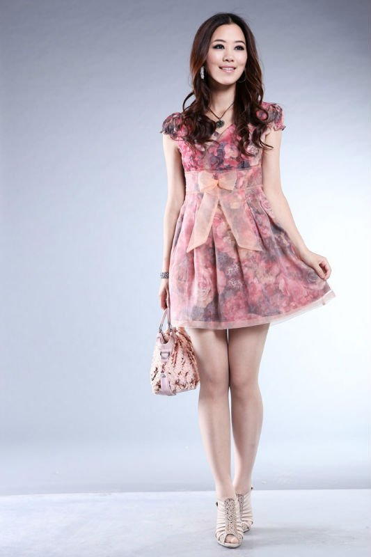 Collection Pretty Dresses For Women Pictures - Reikian
