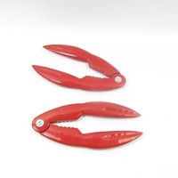 100pcs/lot  seafood Enameled Crab Cracker seafood tool lobster cracker