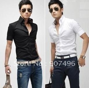 Dress Shirt Male