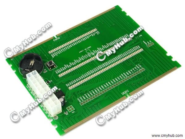 Ddr3 Slot