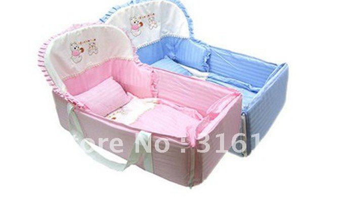 baby portable bed