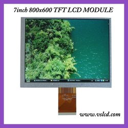 7inch tft lcd module/4:3 display(China (Mainland))