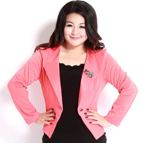Pink Short Jacket - My Jacket