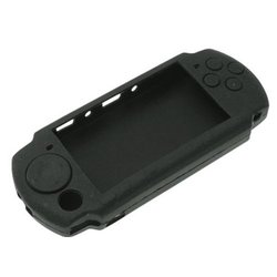 New Silicone Case Silicon Cover Skin For sony for PSP 3000 60068(China (Mainland))