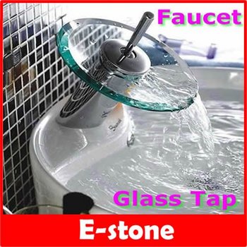 Bathroom Sink Faucet on Kitchen Bathroom Vessel Tub Vanity Sink Faucet Tap In Kitchen Faucets