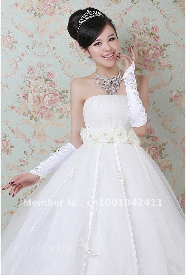 Bridesmaid dress styles 2012