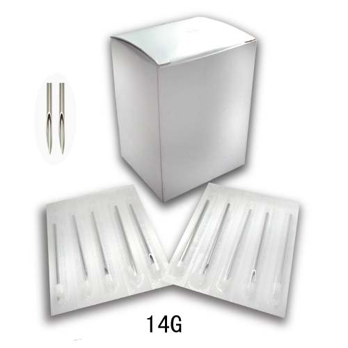 200pcs free shipping 14G 1.6mm body piercing needles wholesale Sterilized 200pcs free shipping 14G 1.6mm body piercing needles wholesale Sterilized