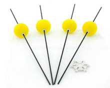 Landing Training anti crash kit sets 450 3D Heli Sponge Balls For Rc Helicopter Esky Walkera