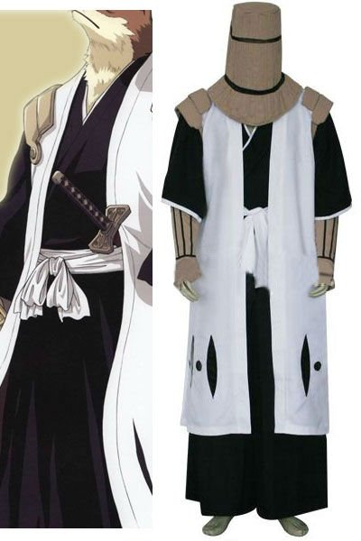 Rukia Costume