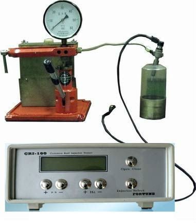 HY-I fuel injector nozzle tester ( CE product)