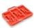 10pcs /lot Freeze - New Pistol Gun Shaped Silicone Ice Cube Tray Mold by Fred  Friends Candle Soap Mould Maker Free Shipping