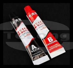 New Superior Bond Strength Kafuter 3 - Ton Quick Epoxy AB Glue Adhesive Superior Bond Strength(China (Mainland))