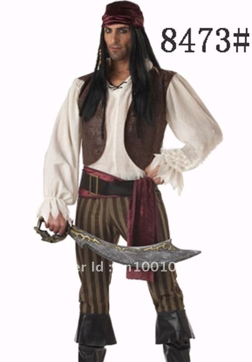 pirate suit