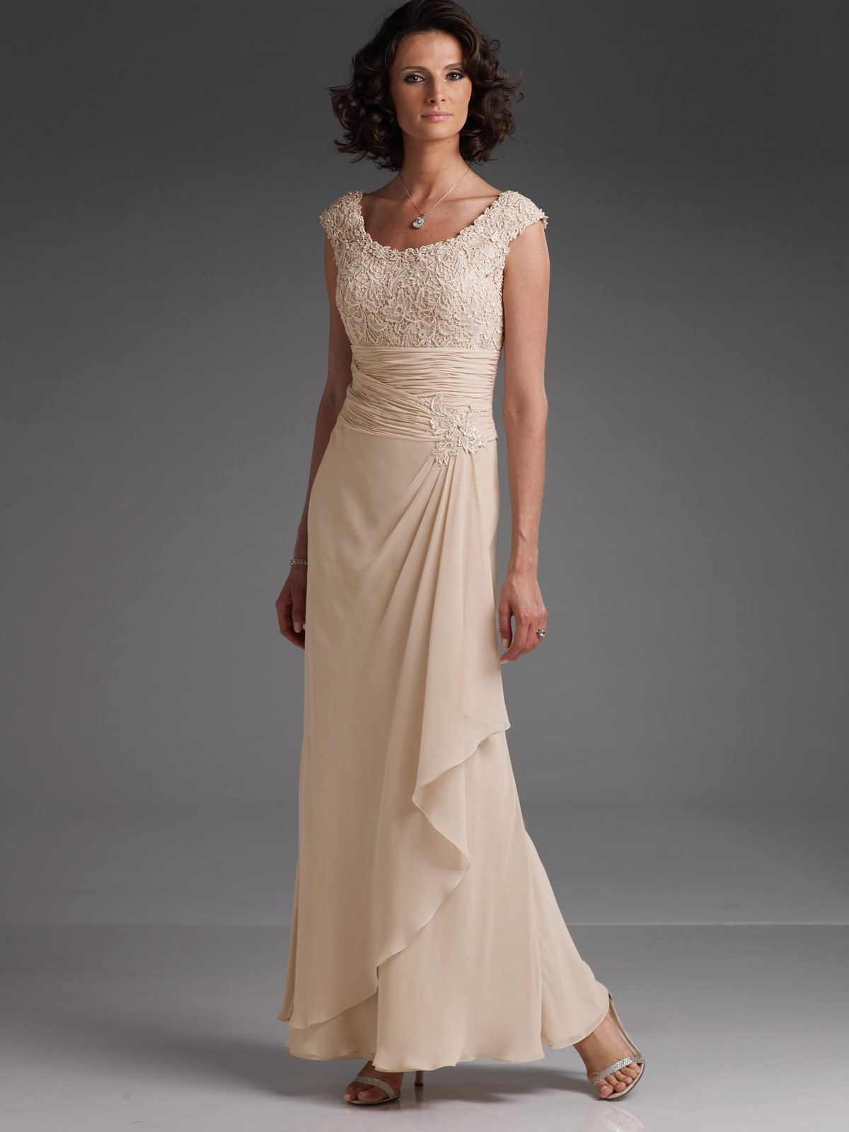 Mother Of The Bride Evening Dresses