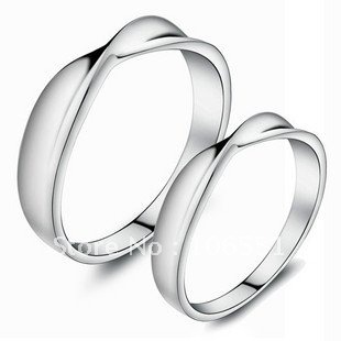 Wholesale-retail-couple-ring-lover-ring-rhombus-ring-engagement-ring ...
