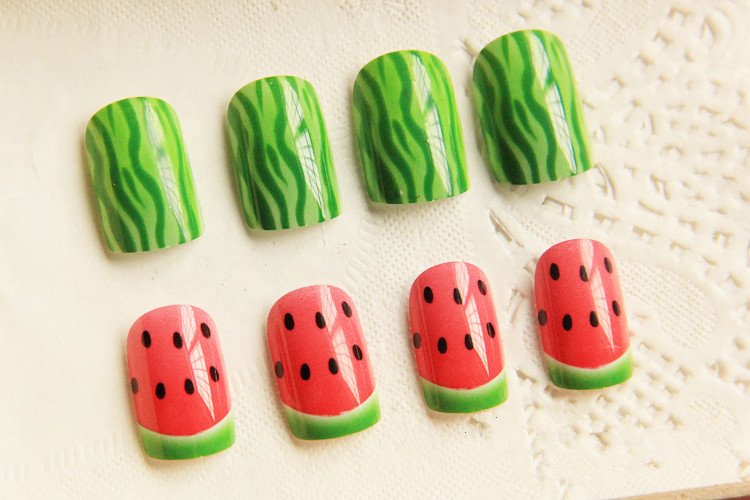 Melon Nail