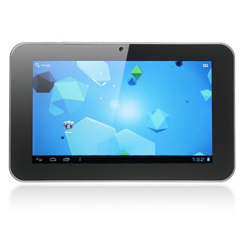 Android 4.0 7 Inch capacitieve scherm Ampe A76 8gb Tablet Pc