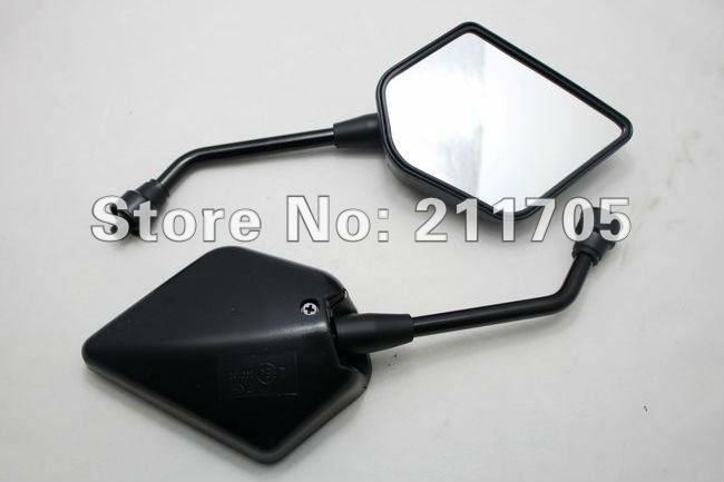 Universal Motorcycle Mirrors