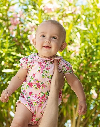 Flower Bodysuit