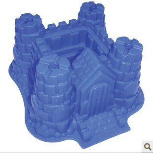 Castle Cake Mould