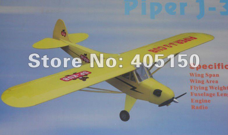 Balsa Model Aircraft