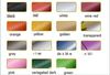 1.27*1M 3D carbon fiber vinyl car wrapping foil--  carbon fiber sticker/15 kinds of color choice	/ freeshipping