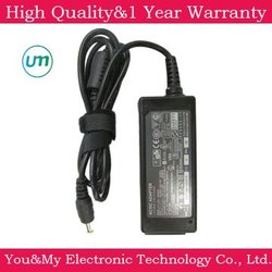 Free shipping! High quality 30W19V1.58A computer power adapter 100% compatible work Notebook(China (Mainland))