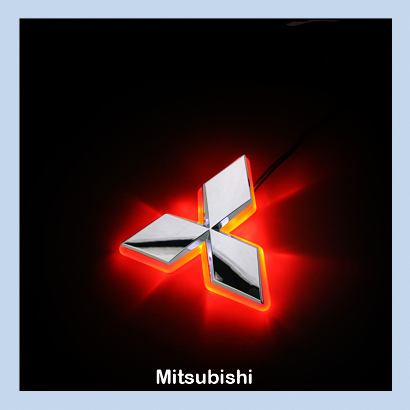 Mitsubishi Emblem