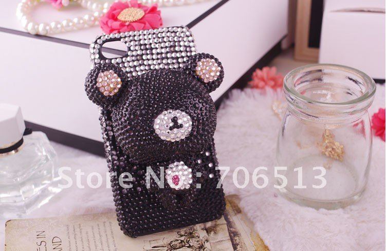 diamante phone covers