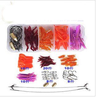worm lures