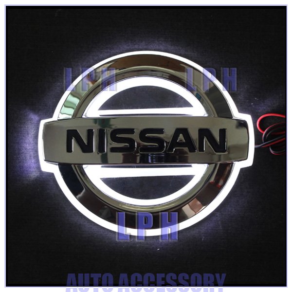 Logo de nissan tiida #9