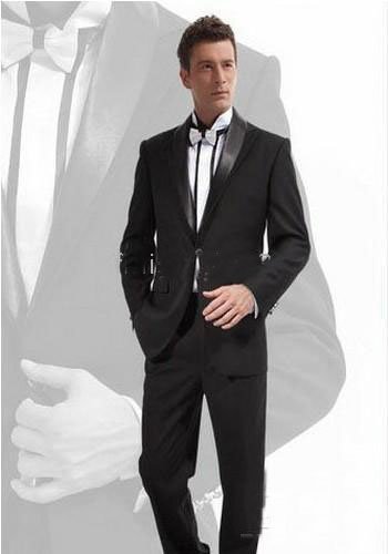 wedding dress groom