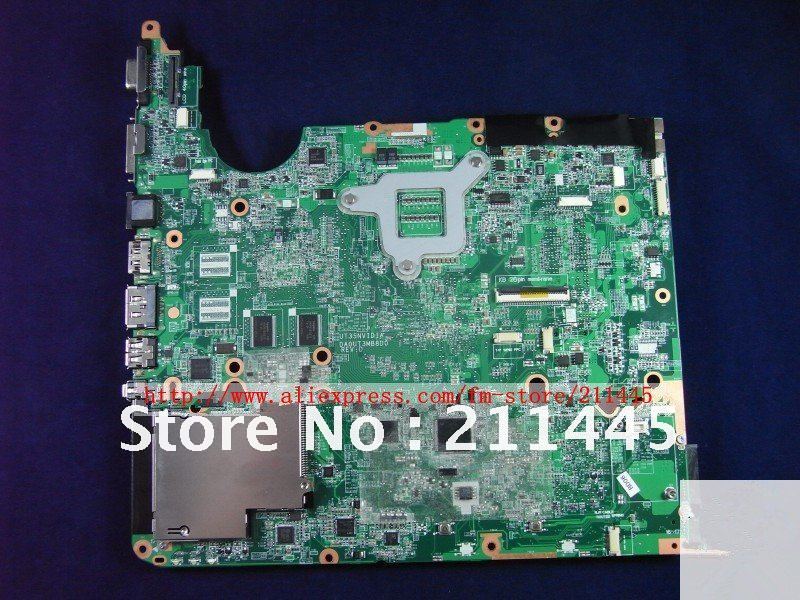 511864-001 laptop motherboard for HP Pavilion dv6 Series FF Intel Laptop mainboard 100% tested system board free shipping(China (Mainland))