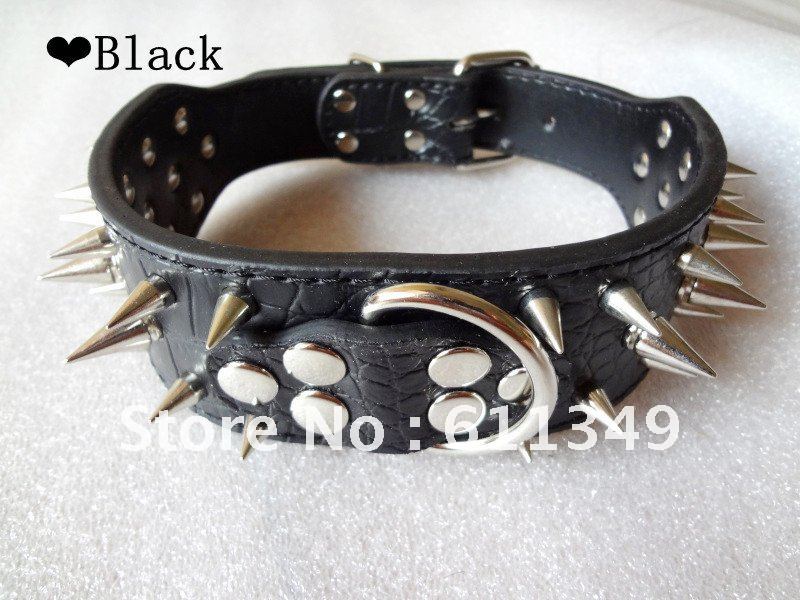Studded Dog Collars