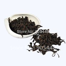 Nonpareil Organic Da Hong Pao Scarlet Big Red Leaf Oolong Tea Robe Tea 250g Bag 0