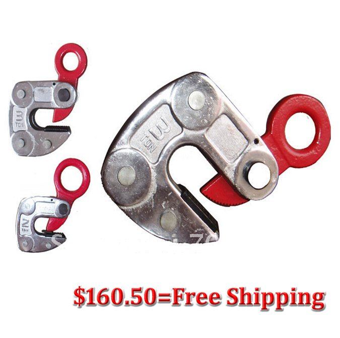 Pipe Lifting Clamps