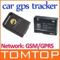 Real Time Mini Global GPS GSM GPRS Tracker Monitor Tracking Device System Anti-theft Alarm Tool,free shipping,drop shipping