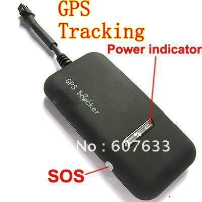 Купить Мини портативный автомобильный трекер gps gsm gprs слежения ...