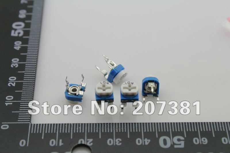 Variable Resistor 100K