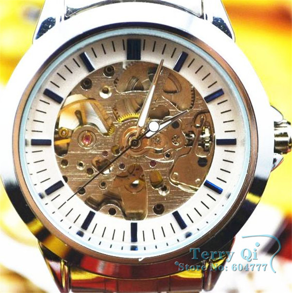 luxury Date digital watch