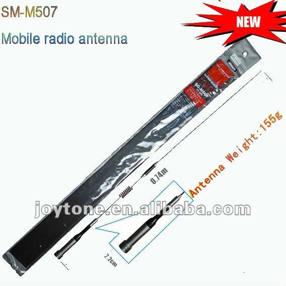 Vertical car communication radio antenna SG M507 