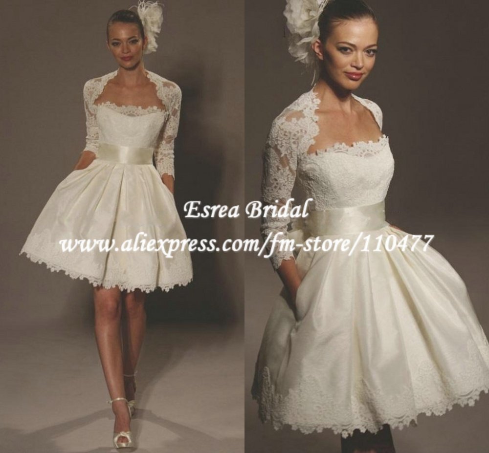 Short mini wedding dress Short mini wedding dress