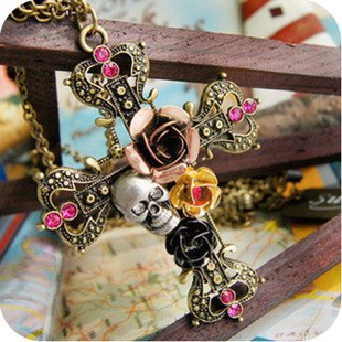 http://i01.i.aliimg.com/wsphoto/v0/579888533/Min-Order-is-15-USD-Can-Mixed-Order-Multicolor-Vintage-Rose-Skull-Skeleton-Jesus-Cross-Necklaces.jpg