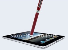 Capacitive Stylus Styli Touch Screen Pen 2 in 1For Cellphone Tablet iPhone 4 4S Samsung 9300