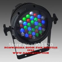 2012 NEW Wholsale price of 37x3W RGBW RGBW zoom water Proof light American DJ Light