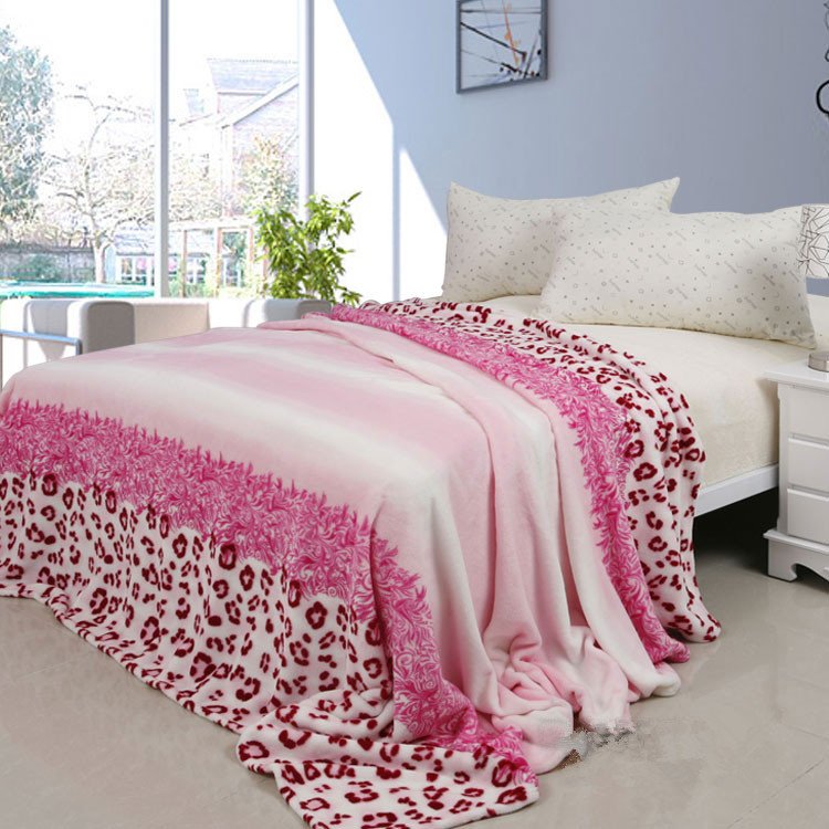 Blanket Bed